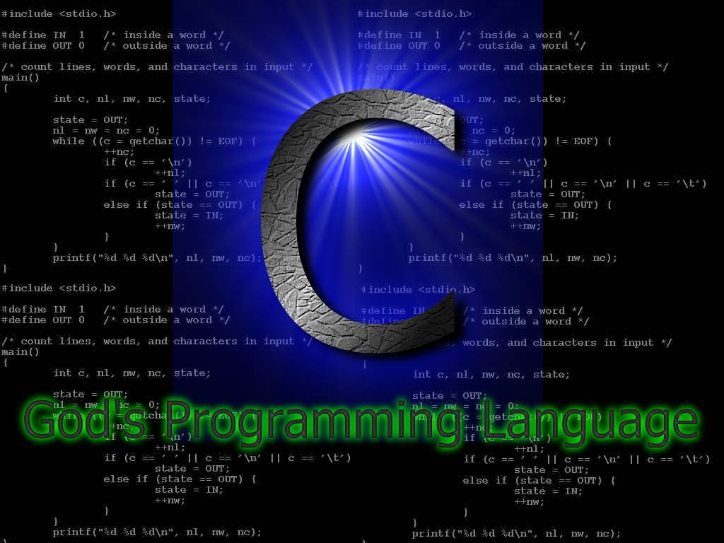 C Language Array Program Data