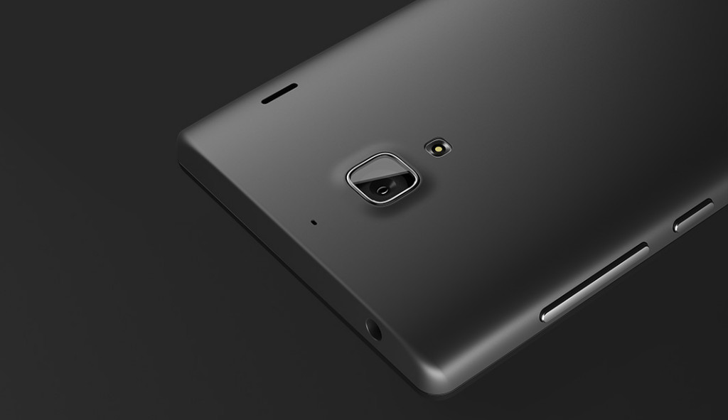 Xiaomi Redmi 1S back