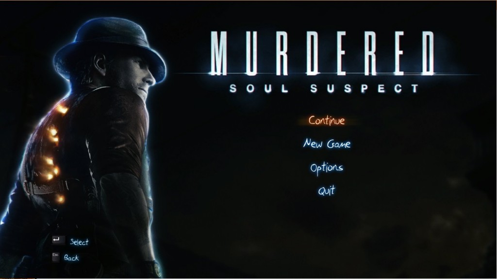 Murdered :Soul Suspect