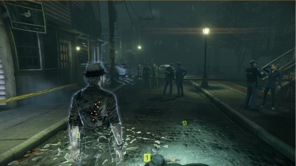 Murdered: Soul Suspect