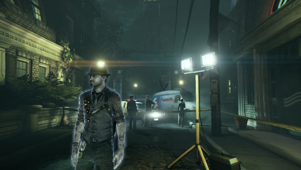 Murdered: Soul Suspect