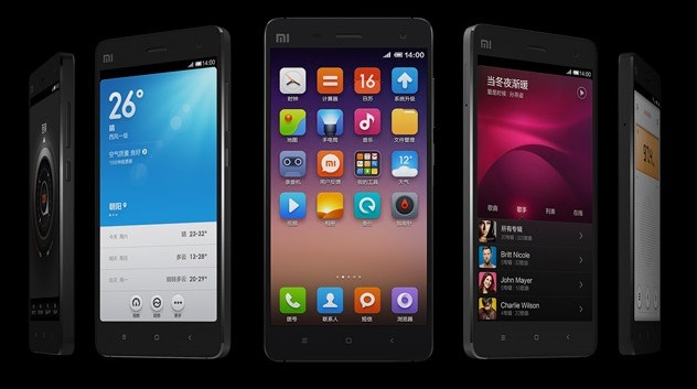Xiaomi mi 4  Review