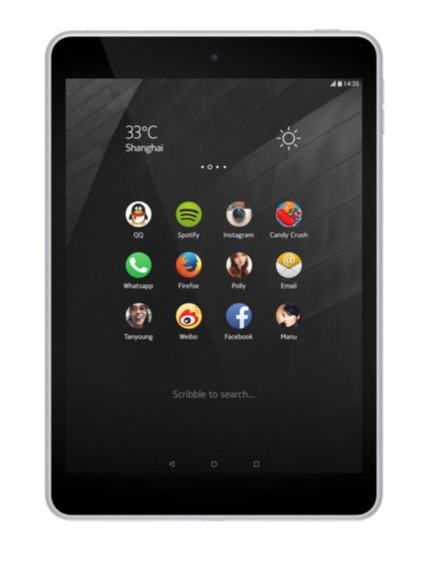 New Nokia N1 Tablet