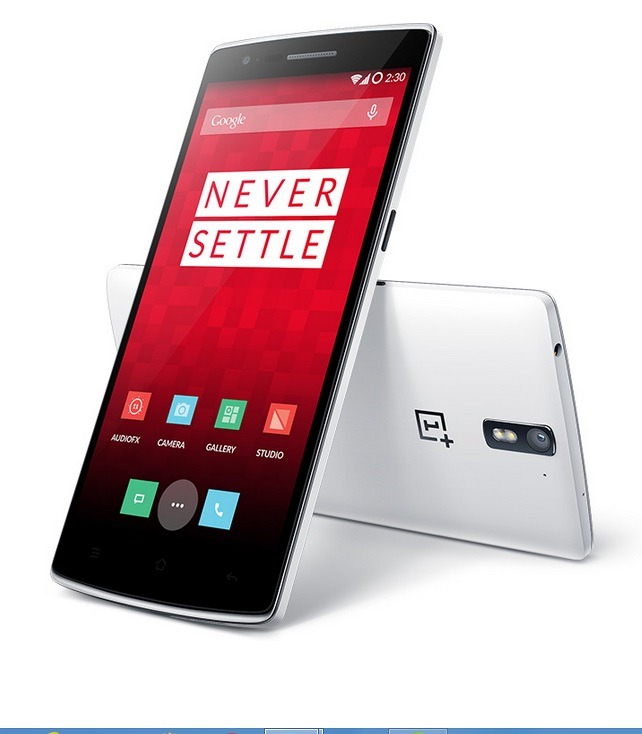 OnePlus One Available on 2nd December on Amazon.in