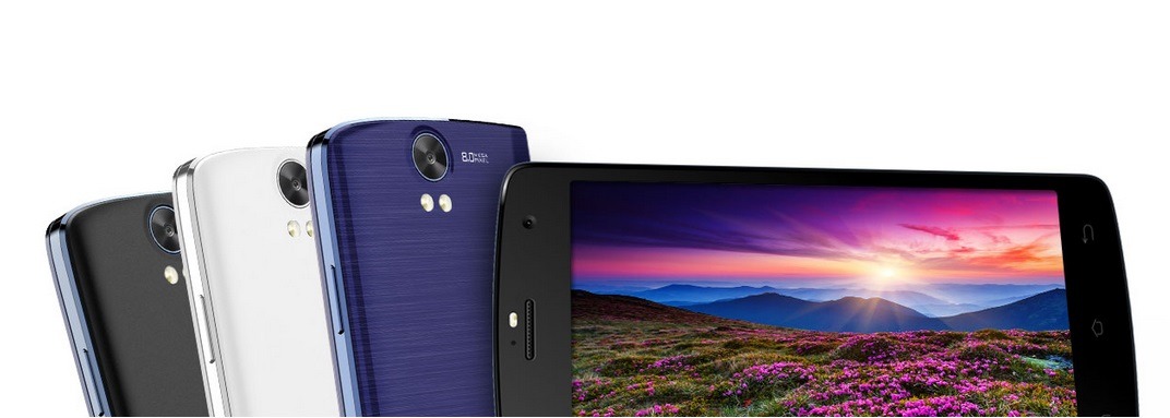 Lava Iris Selfie 50 Affordable 5 inch HD Smartphone