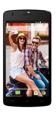 Lava Iris Selfie 50 Affordable 5 inch HD Smartphone