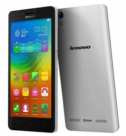 Lenovo A6000