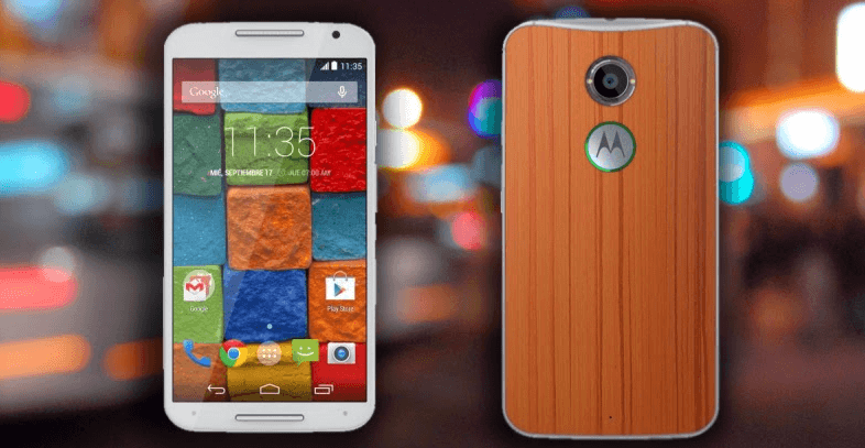 android update for moto x