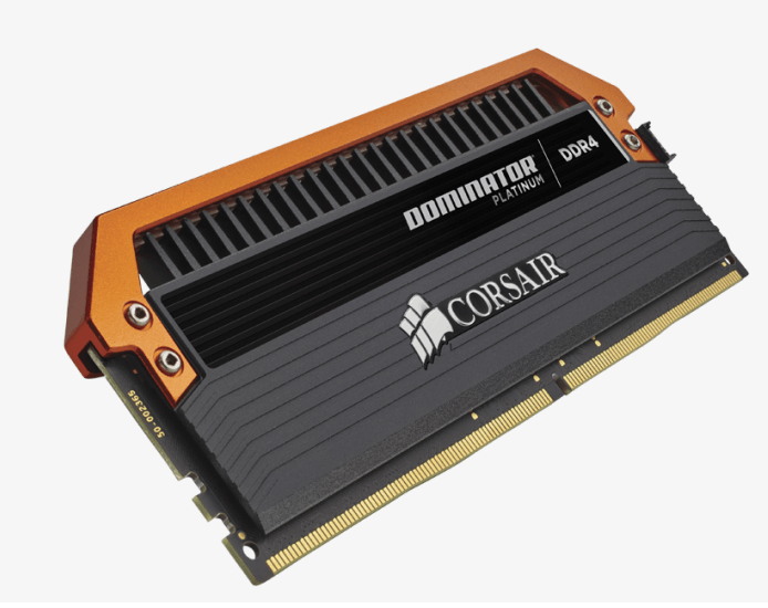 Corsair DDR4 Limited Edition Orange 