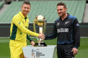 New Zealand Vs Australia