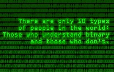 Ten hilarious facts that only programmers can understand