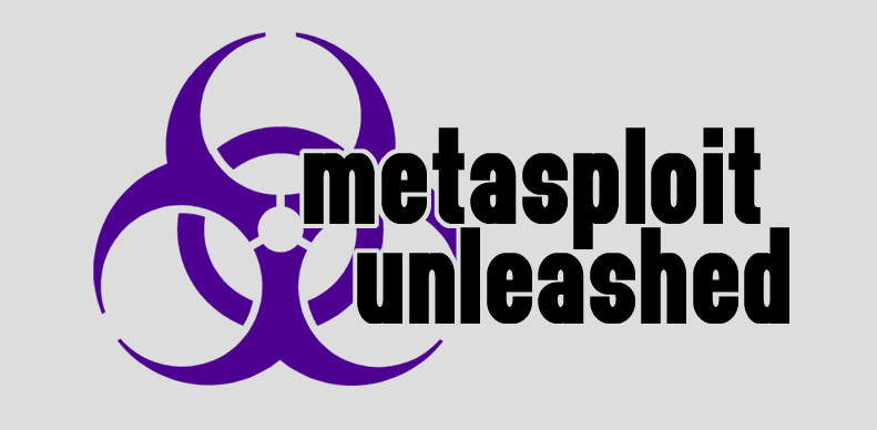 metasploit Unleashed