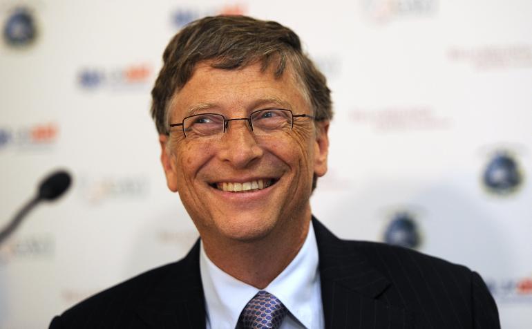 On 40th anniversary of Microsoft Bill Gates sent out a letter to employees.