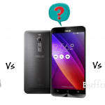 OnePlus One vs Asus Zenfone 2 vs Mi 4 Smartphone bettle