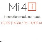 Xiaomi Mi 4i 32GB