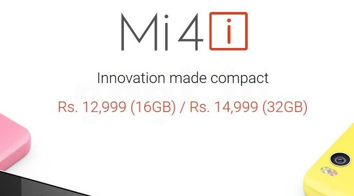 Xiaomi Mi 4i 32GB