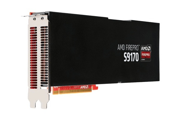 AMD FirePro S9170 Server GPU: AMD Delivers World's First Server GPU With Industry