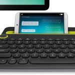 Logitech K480 BT Multi-Device Keyboard Launched in India for ₹ 2795