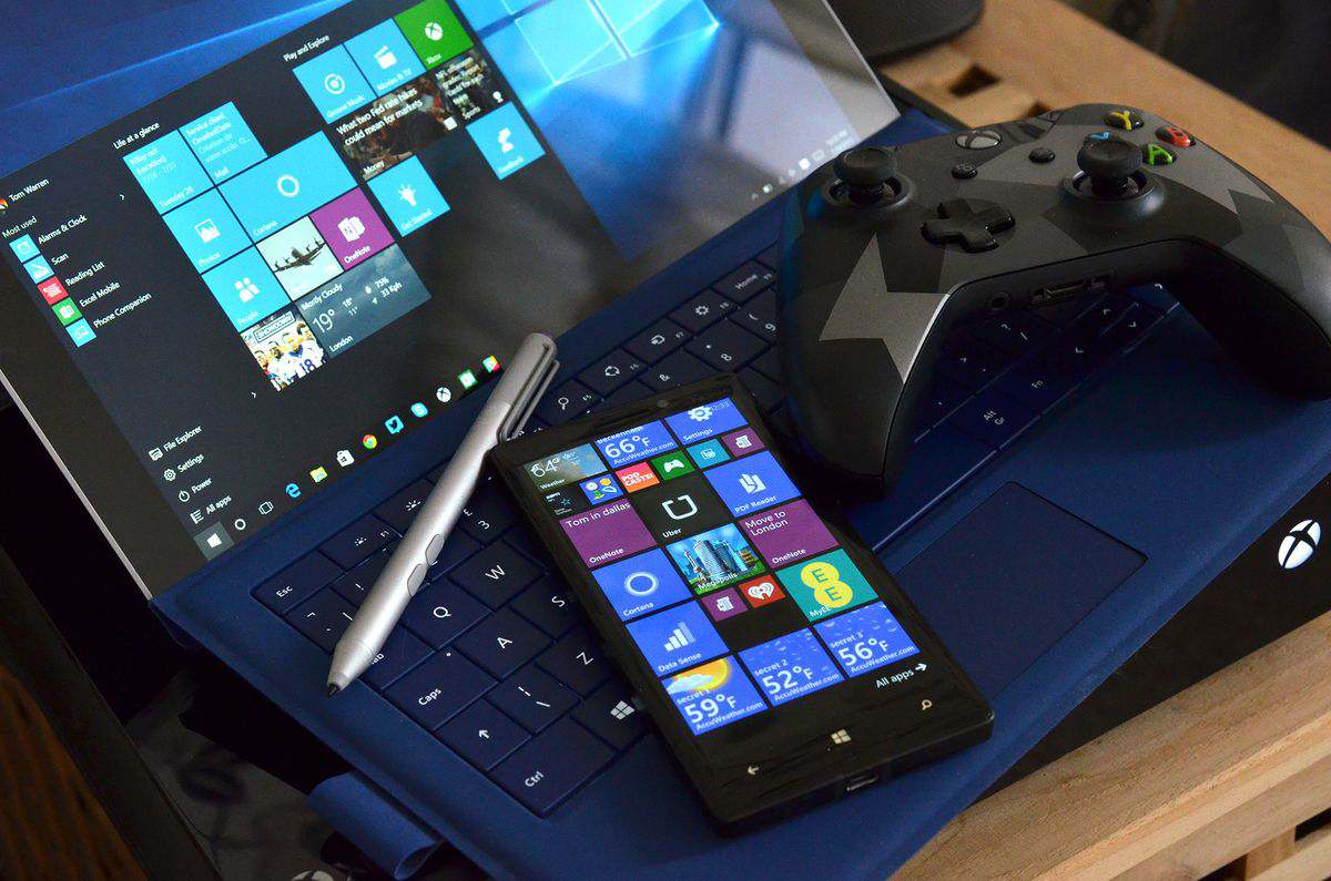 Microsoft's Windows 10 disables pirated games and illegal hardware