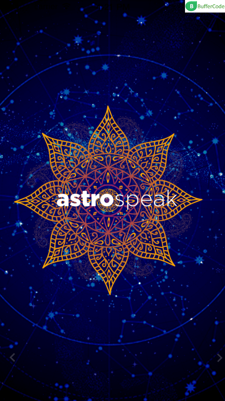 Astrospeak Mobile App Your Personal Astrologer Buffercode