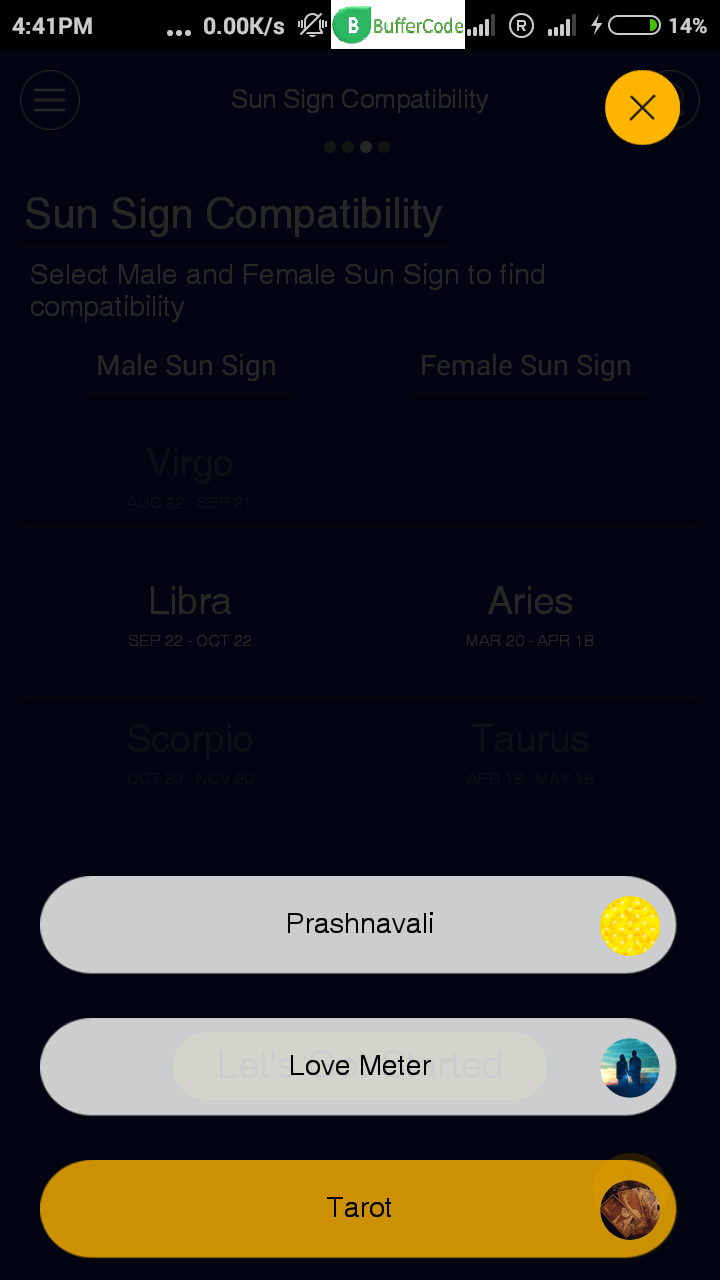 Astrospeak Mobile App Your Personal Astrologer Buffercode