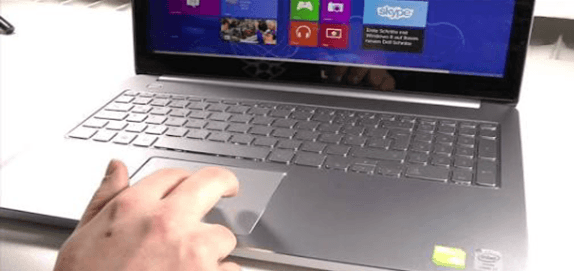 DELL INSPIRON 15 7000 touch
