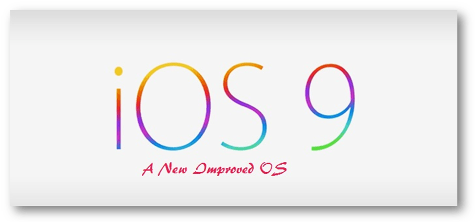 Apple iOS9
