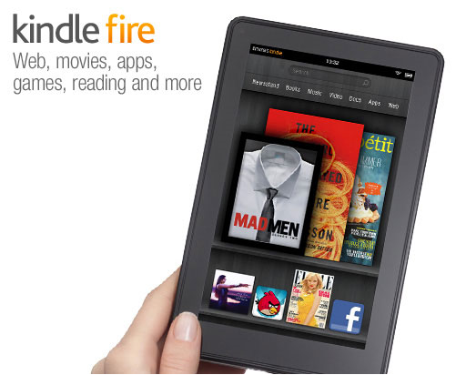 Amazons Fire Tablet Buffercode