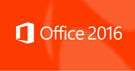 Microsoft announced Office 2016
