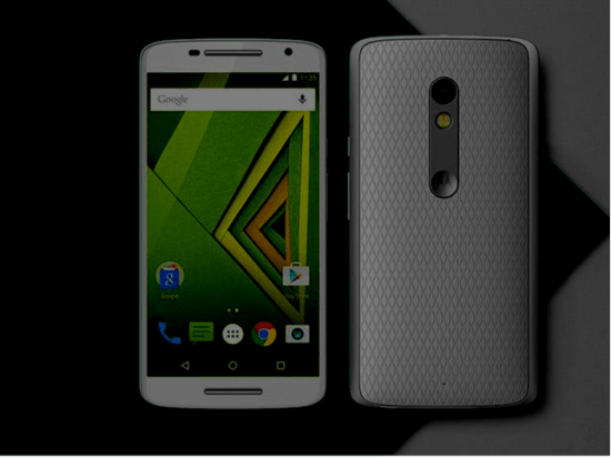 Moto X Play