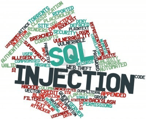 SQL Injection with buffercode