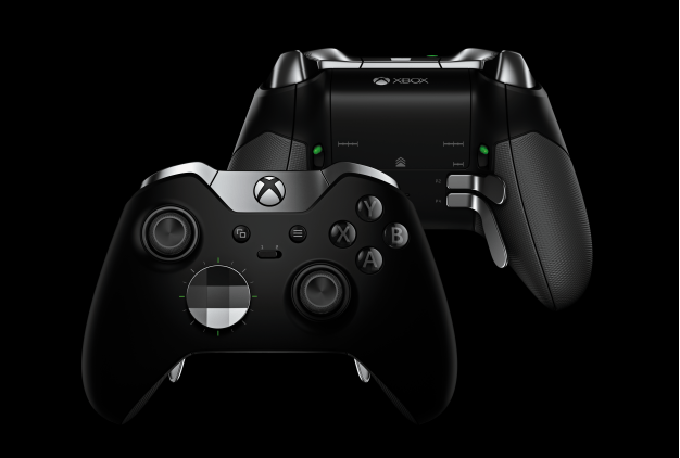 Xbox One Elite Bundle controller
