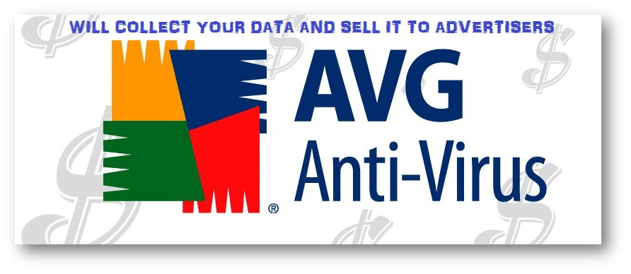 AVG’s New Privacy Policy: Your data will be sold to advertisers