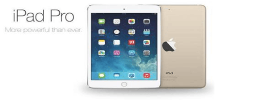 Apple iPad Pro 2015