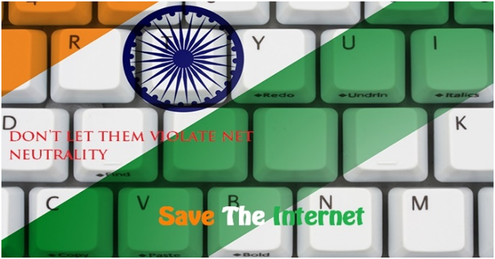 Truth behind Digital India Initiative: Violation of Net Neutrality