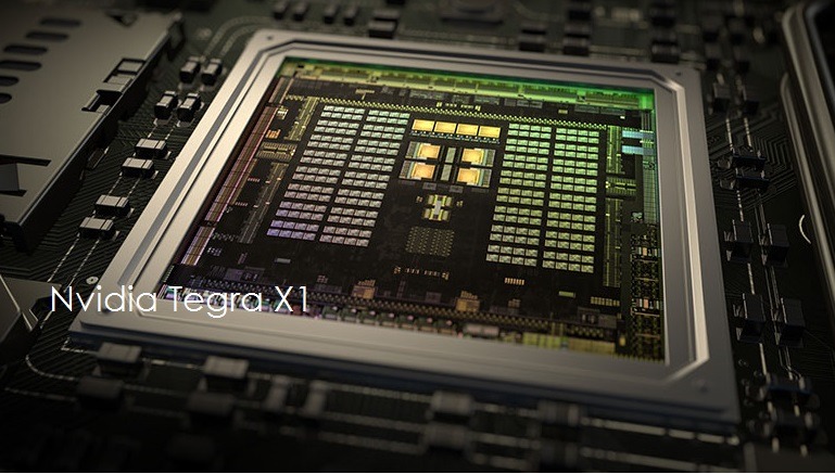 Nvidia tegra x1 chipset