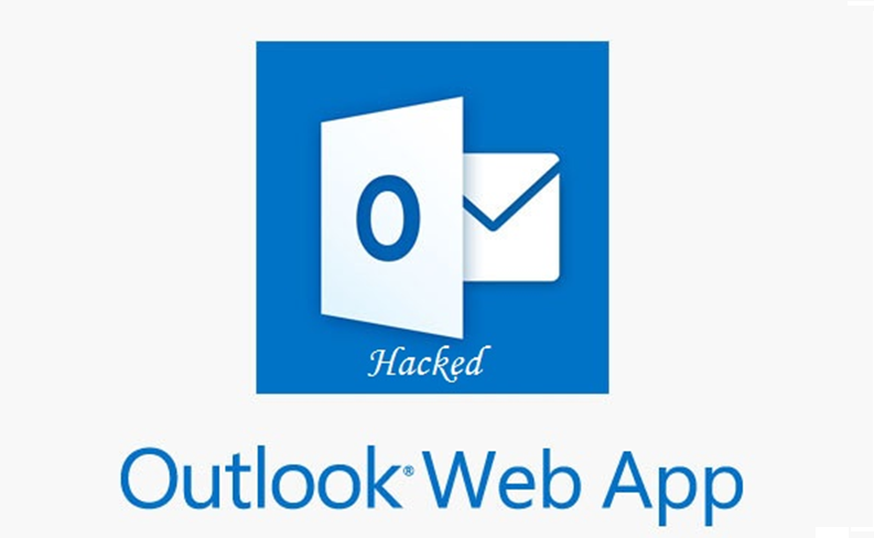outlook hacked