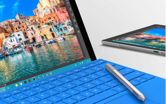 Microsoft Surface Cortana