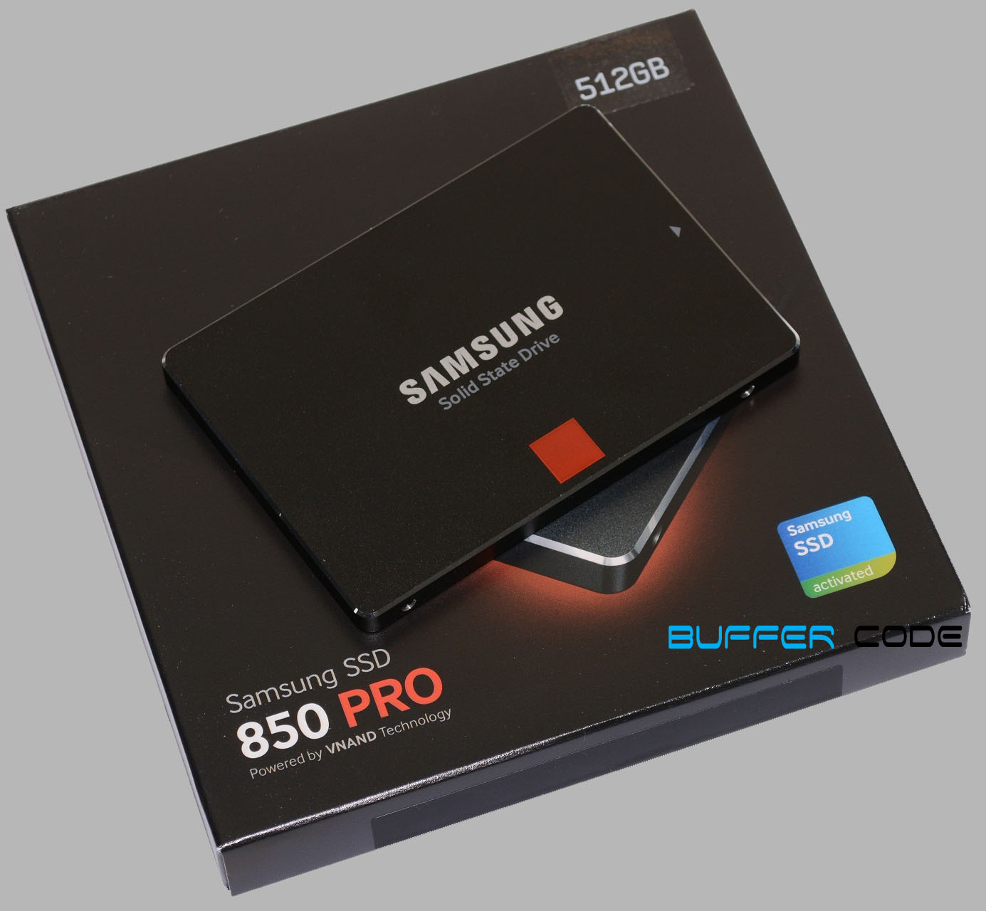 Samsung 850 pro