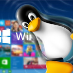 Windows 10 may have hidden linux subsystem