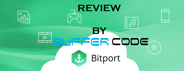 Bitport Review : Download torrents to your cloud and play them online