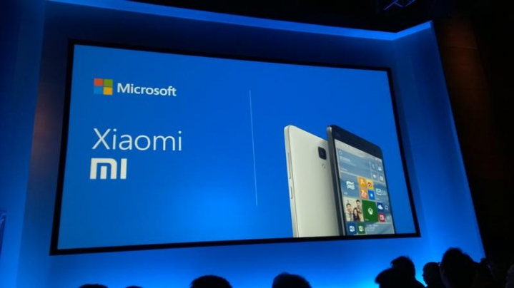 Microsoft-Xiaomi deal for Microsoft office ,skype and many other apps