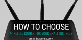 How to Choose a Router for Your Business