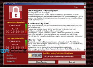 wannacry ransomware cyber attack