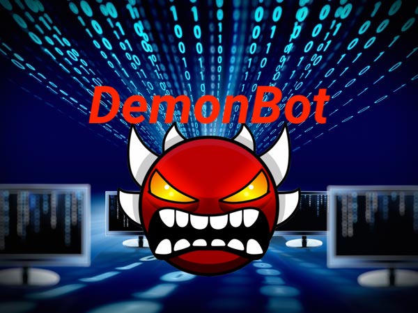 DemonBot, Botnet