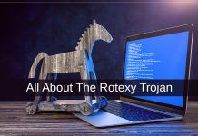 Rotexy Malware Trojan, Rotexy, Android Malware, Android Virus, Android Threats, Security, Hacking, Android
