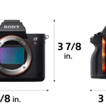 Sony A7R IV camera