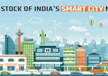india smart city